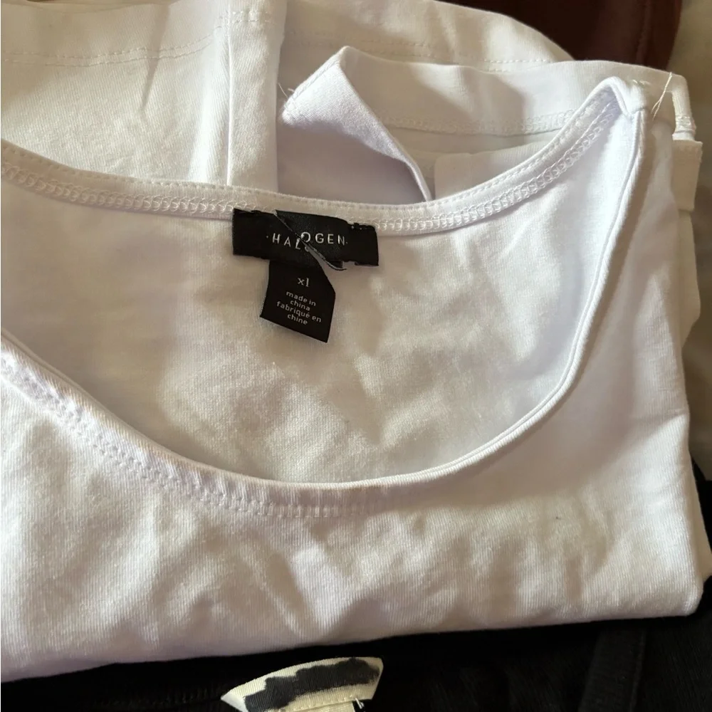 Bundle of 9 NWOT XL Tops - Picture 7 of 10